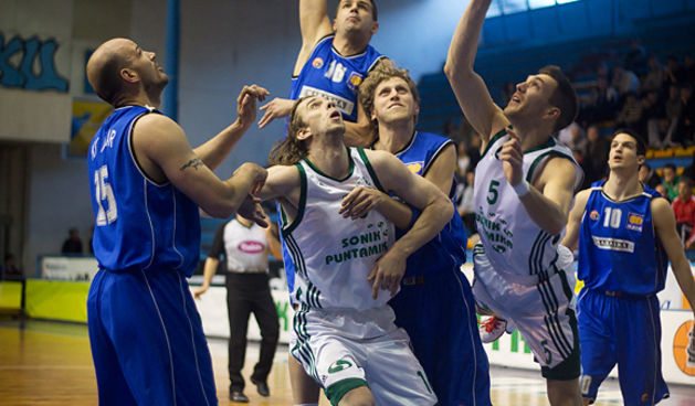 KK Sonik Puntamika – KK Alkar  77-59 (foto:Saša Čuka)
