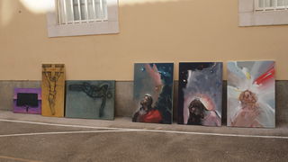 Prva likovna kolonija ‘Zmajević’ završena je u svom trodnevnom održavanju u nedjelju 28. svibnja u Nadbiskupskom sjemeništu ‘Zmajević’ u Zadru.