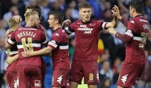 Derby County, foto: dcfc.co.uk