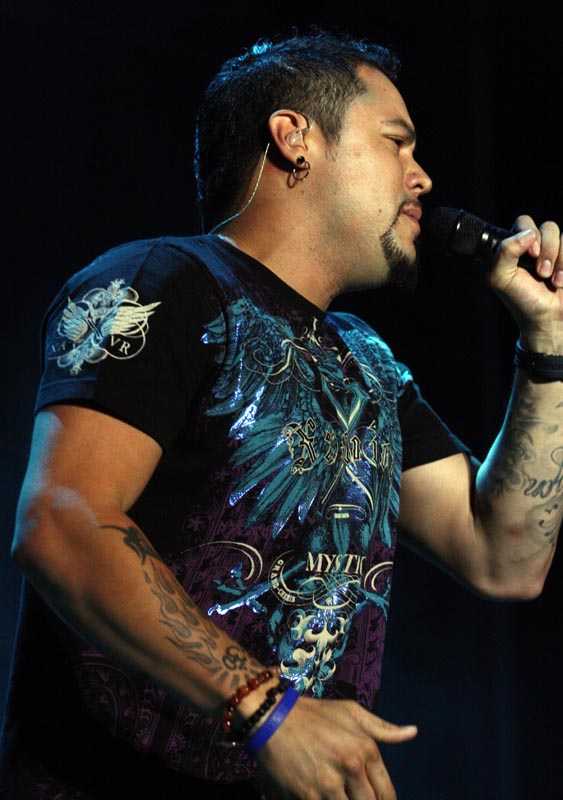 Carlos Santana na RADAR festivalu (foto: Filip Plazonić)