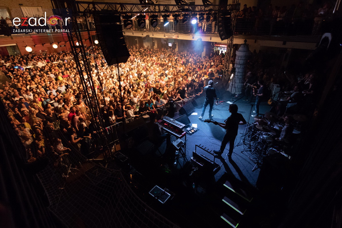 Gibonni @ Arsenal 12. svibnja 2018. Gibonni @ Arsenal 12. svibnja 2018.