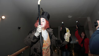 Svečana premijera predstve “Drago Č. i tvornica čokolade”, foto: L. Juravic