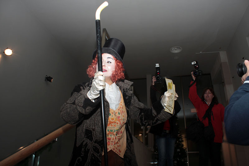 Svečana premijera predstve “Drago Č. i tvornica čokolade”, foto: L. Juravic