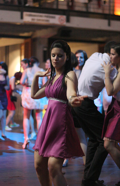 Maturalna večer Gimnazije Vladimira Nazora(Foto:Saša Čuka)