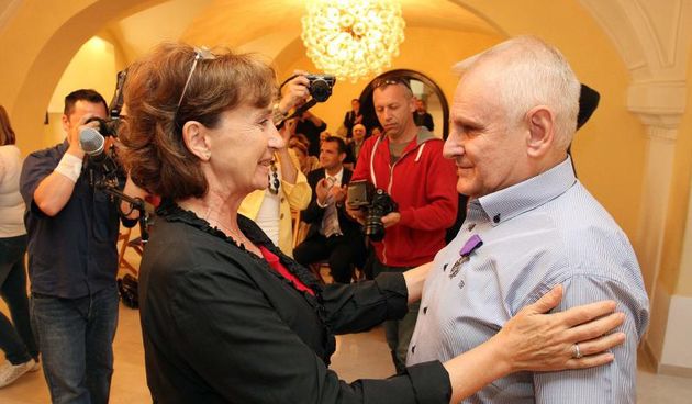 Edo Lukman primio francusko odličje, foto: pixsell.hr