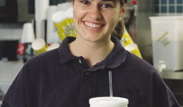 fast food, foto: thinkstock