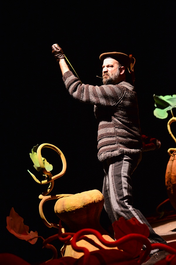 “Juha od bundeve” ; foto Iva Perinčić