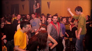 DJ Petar Dundov, DJ Androligic i DJ Mony u Peppers Clubu 5. ozujka, Foto: Iva Idassa