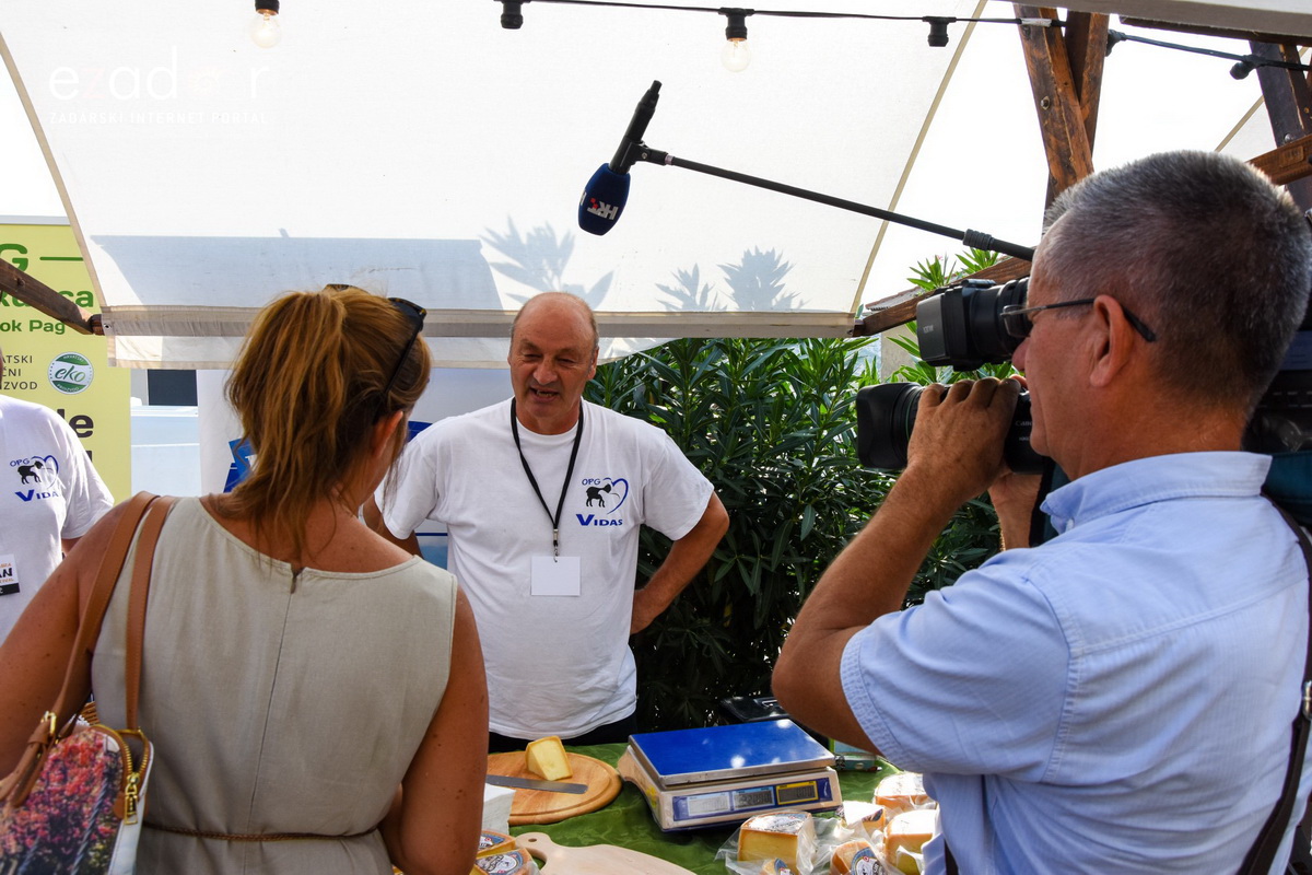 4. Fešta od sira u Kolanu