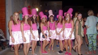 Paški ljetni karneval 2014. Paški ljetni karneval 2014.