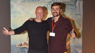 Zatvaranje Avvantura film festivala Zadar 2015., foto: Iva Perinčić