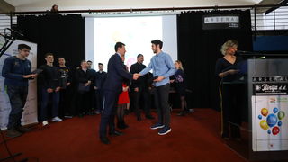 Arsenal: Otvoren 2. Sajam stipendija