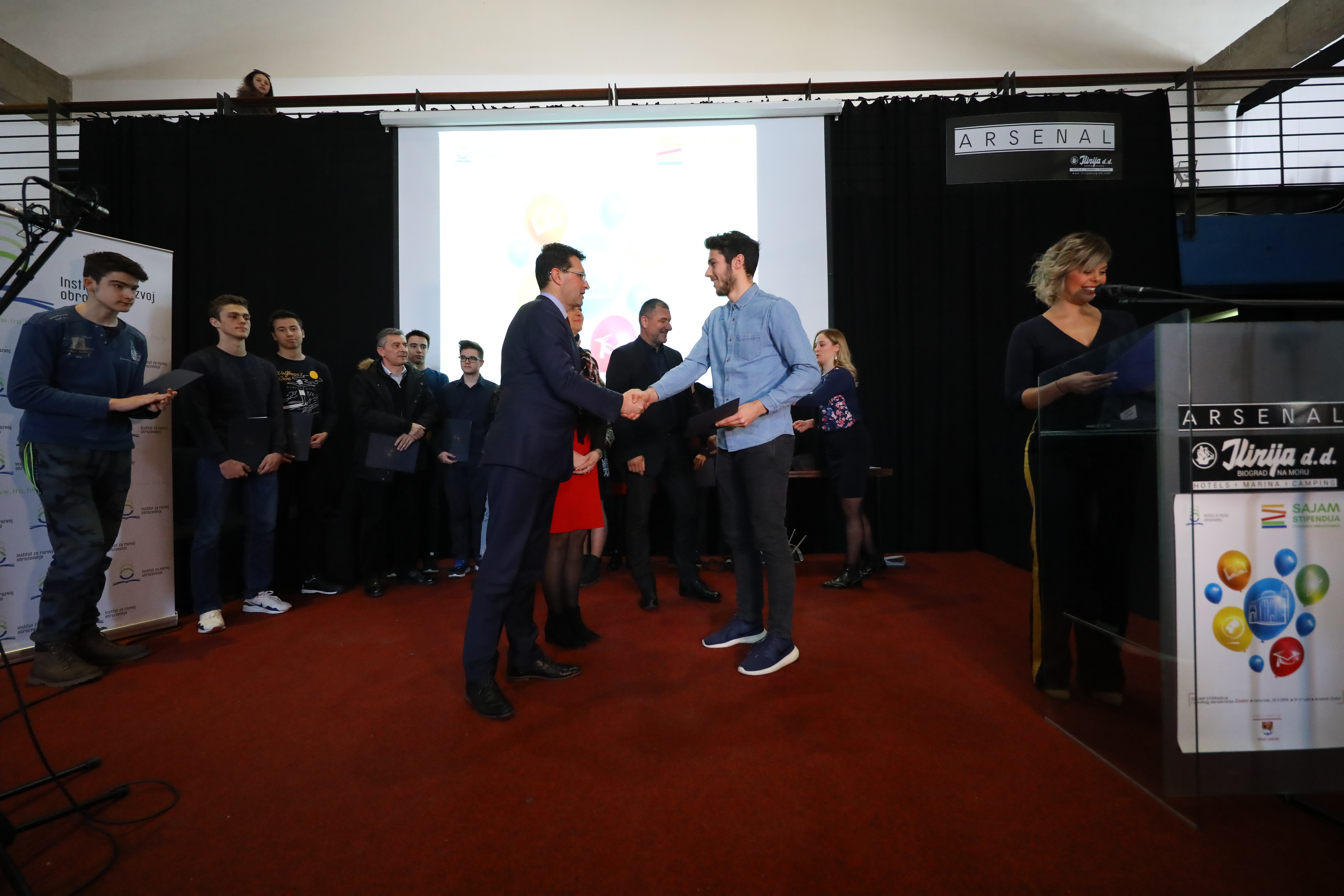 Arsenal: Otvoren 2. Sajam stipendija