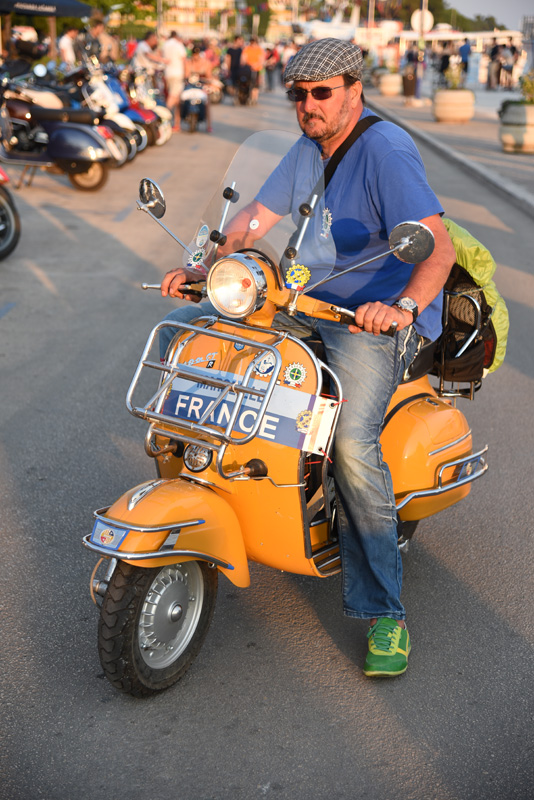 Otvoren Vespa World Days Otvoren Vespa World Days