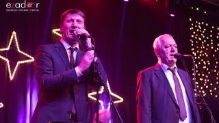 Tomislav Bralić i klapa Intrade @ Božić u Arsenalu