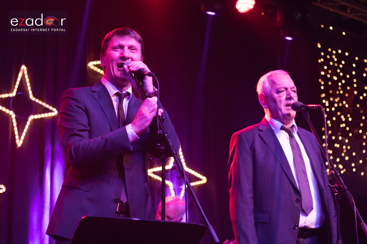 Tomislav Bralić i klapa Intrade @ Božić u Arsenalu