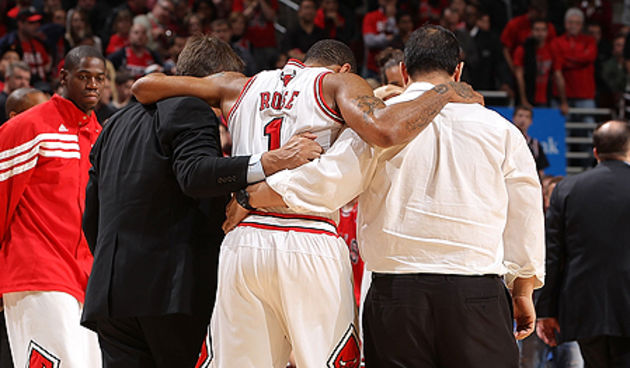 Derrick Rose, foto: nba.com