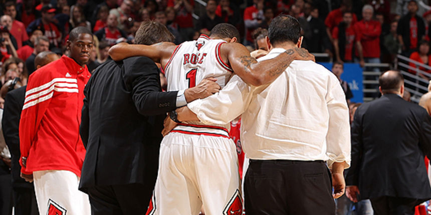 Derrick Rose, foto: nba.com