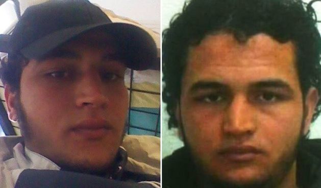 Tunižanin Anis Amri