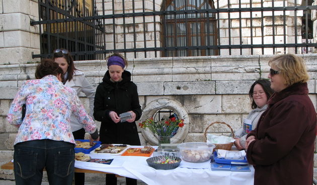 Djeci s Downovim sindromom treba puno ljubavi
