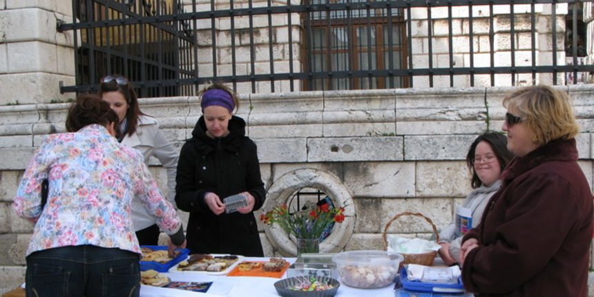 Djeci s Downovim sindromom treba puno ljubavi Djeci s Downovim sindromom treba puno ljubavi