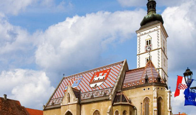 Crkva Sv. Marka (foto: www.zagreb-touristinfo.hr)