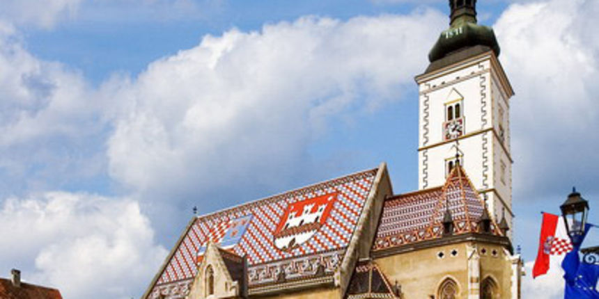Crkva Sv. Marka (foto: www.zagreb-touristinfo.hr)