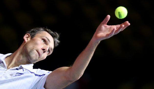 Ivo Karlovic (CRO). Photo: Igor Kralj/PIXSELL