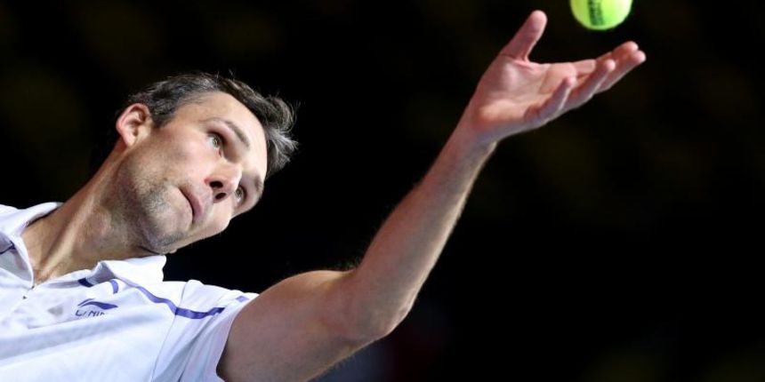 Ivo Karlovic (CRO). Photo: Igor Kralj/PIXSELL