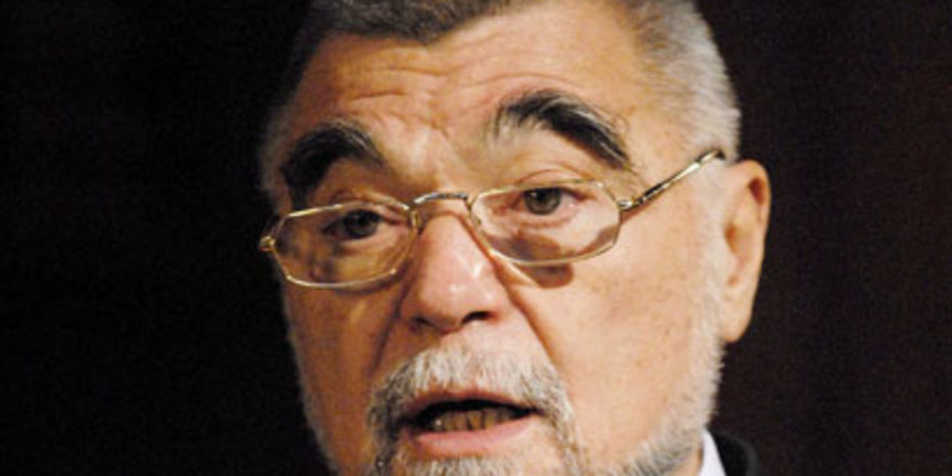 Stjepan Mesić (Foto: FaH) Stjepan Mesić (Foto: FaH)