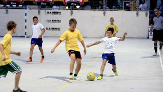 Mornarica: Malonogometni turnir