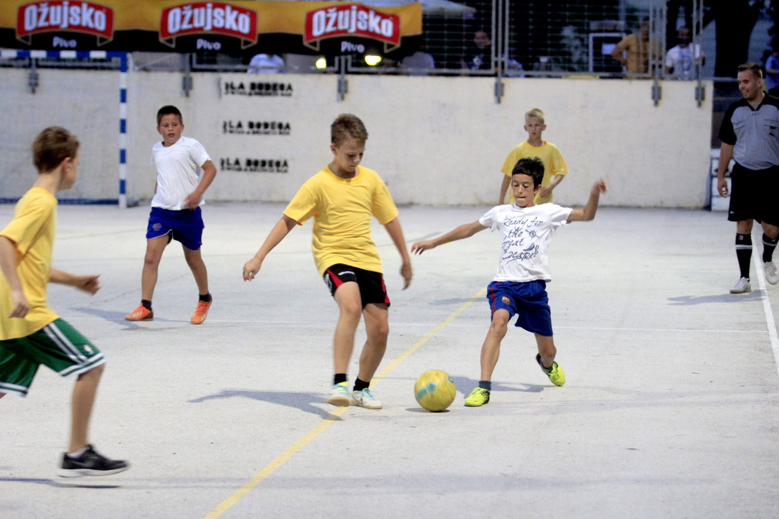 Mornarica: Malonogometni turnir