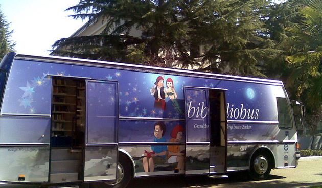 Bibliobus GKZD
