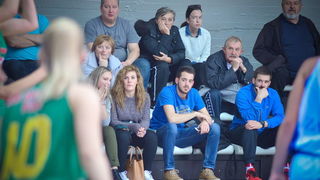 A-1 liga, 4. kolo: ŽKK Zadar – ŽKK Pula 78-40. Foto: Iva Perinčić A-1 liga, 4. kolo: ŽKK Zadar – ŽKK Pula 78-40. Foto: Iva Perinčić