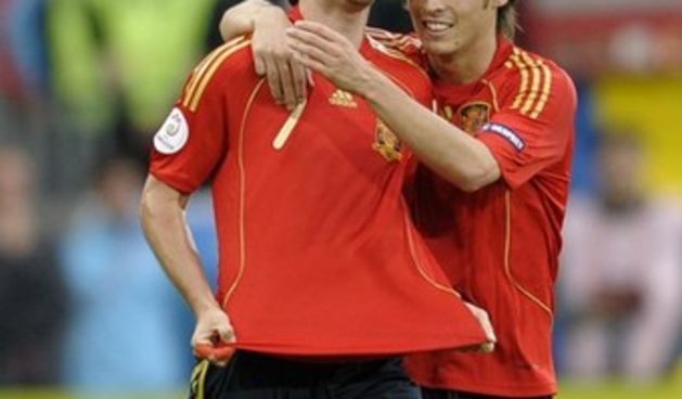 David Villa (Foto: Reuters)