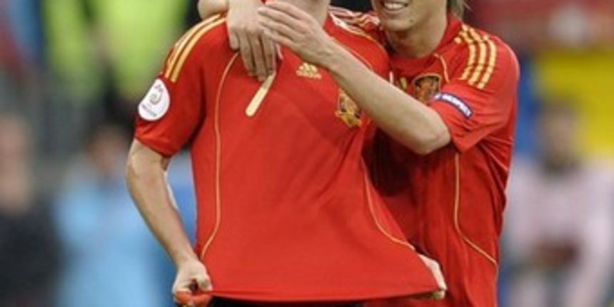 David Villa (Foto: Reuters)