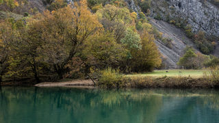 Jesenska ljepota Zrmanje, Krupe i Krnjeze