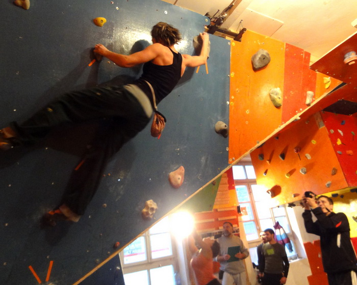 Sveti Krsevan Open Boulder 2010., Foto: Kristina Knezevic Sveti Krsevan Open Boulder 2010., Foto: Kristina Knezevic