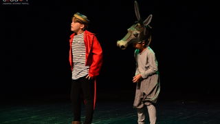 Premijera predstave “Snjeguljica” u izvedbi polaznika “Donatoline 1” Premijera predstave “Snjeguljica” u izvedbi polaznika “Donatoline 1”