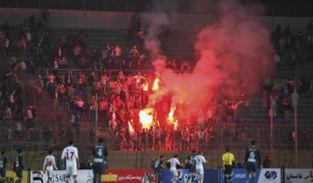 Neredi u Kairu, foto: twitter