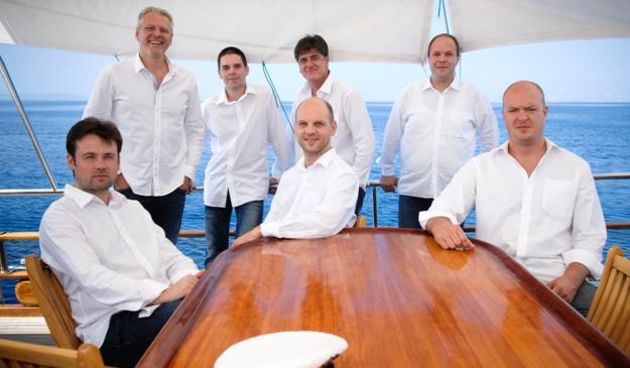 Klapa Rišpet snimila spot za pjesmu “Kad je pošla ća”