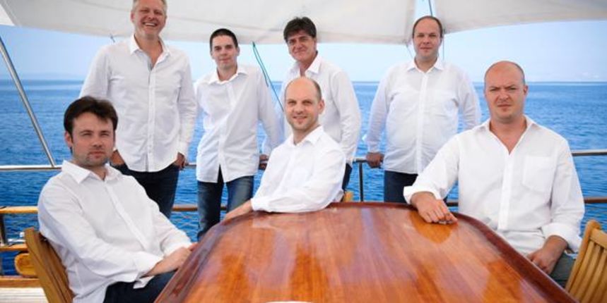 Klapa Rišpet snimila spot za pjesmu “Kad je pošla ća”