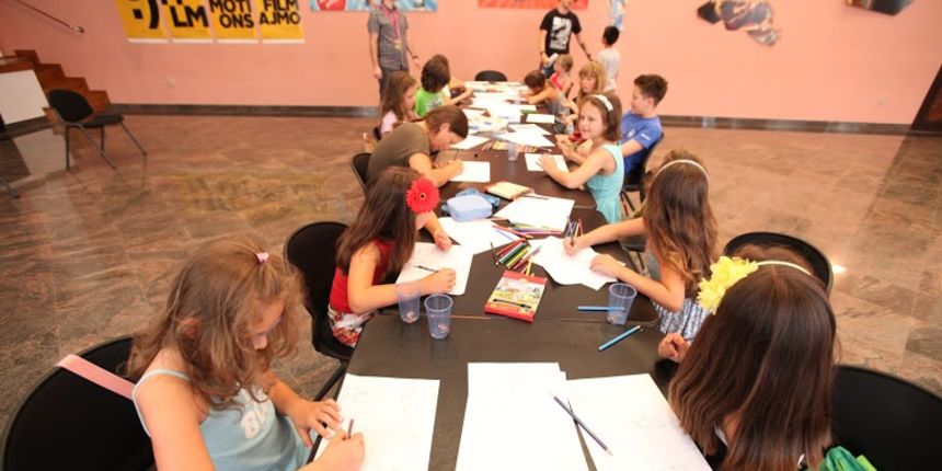 Započele radionice Baltazar i RED