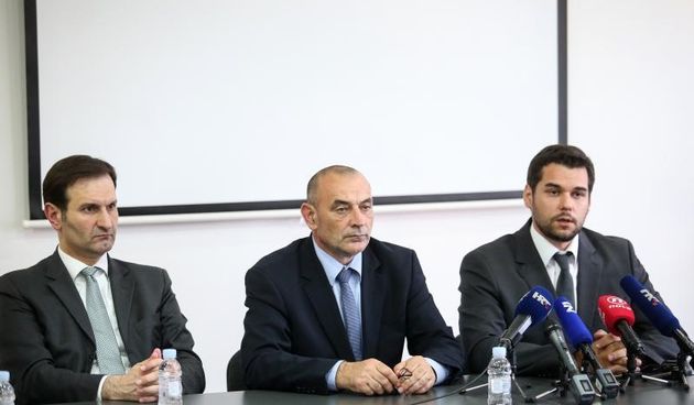 U Ministarstvu branitelja odrzan je sastanak ministara Tome Medveda i Mire Kovaca s predstavnicima braniteljskih udruga proisteklih iz Domovinskog rata