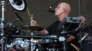 Joe Jackson na RADAR festivalu (foto: Filip Plazonić)