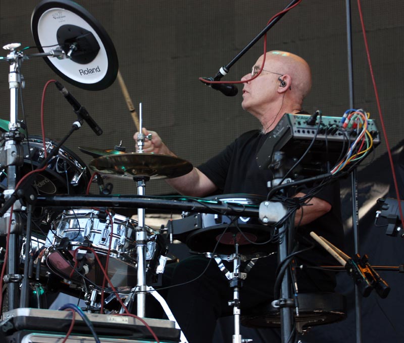 Joe Jackson na RADAR festivalu (foto: Filip Plazonić)