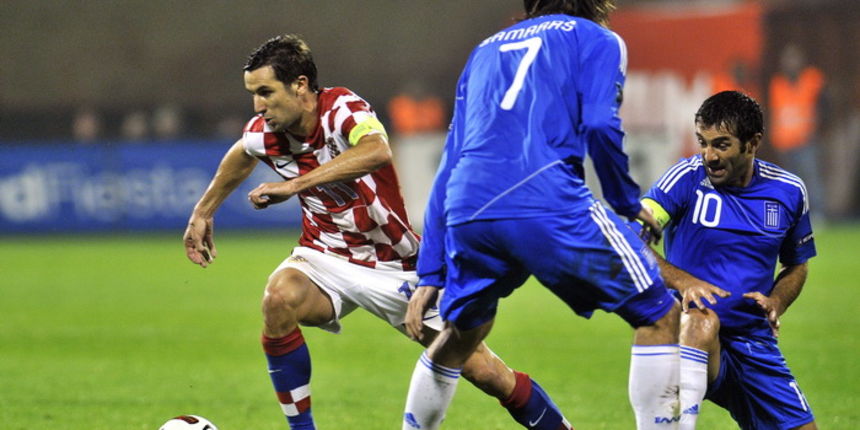 Zagreb, 070910.
Stadion Maksimir.
Kvalifikacijska utakmica za Euro 2012 Hrvatska – Grcka.
Na slici: Darijo Srna.
Foto: Boris Kovacev / CROPIX Zagreb, 070910.
Stadion Maksimir.
Kvalifikacijska utakmica za Euro 2012 Hrvatska – Grcka.
Na slici: Darijo Srna.
Foto: Boris Kovacev / CROPIX
