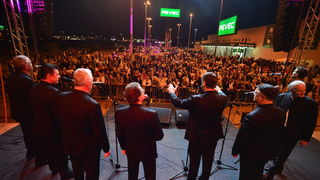 Otvorenje Peveca uz Mladena Grdovića i Klapu Intrade Otvorenje Peveca uz Mladena Grdovića i Klapu Intrade