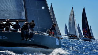U hvarskom akvatoriju održana XXI. Uskršnja regata U hvarskom akvatoriju održana XXI. Uskršnja regata