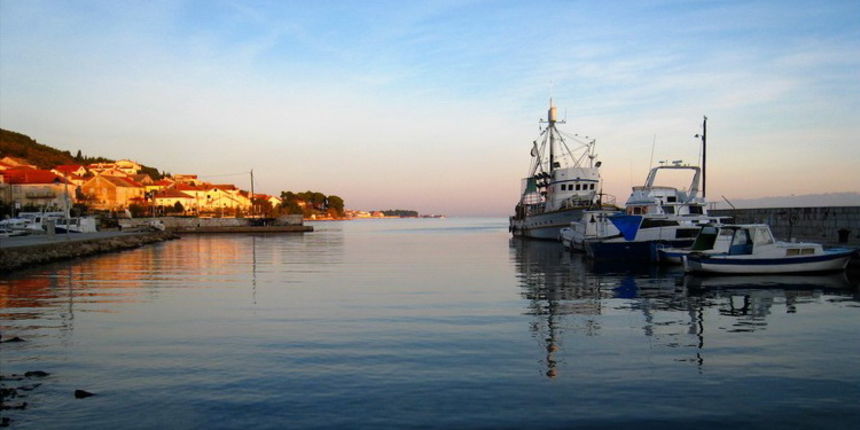 Kali, otok Ugljan – Studeni 2007.